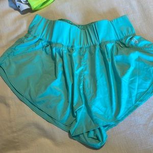 Free people movement shorts